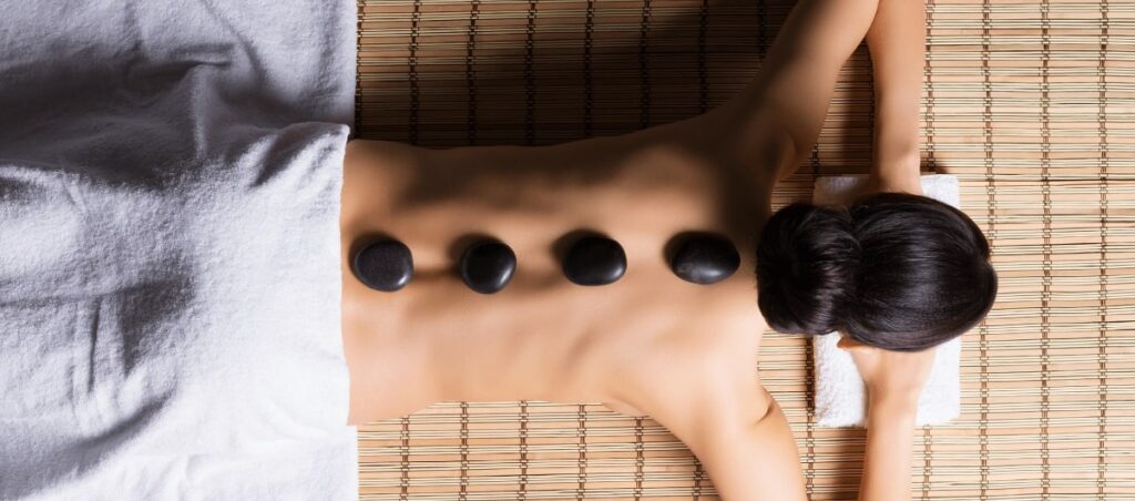 spa magia masaje de relajación